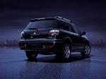 Mitsubishi Outlander Turbo 2004 года